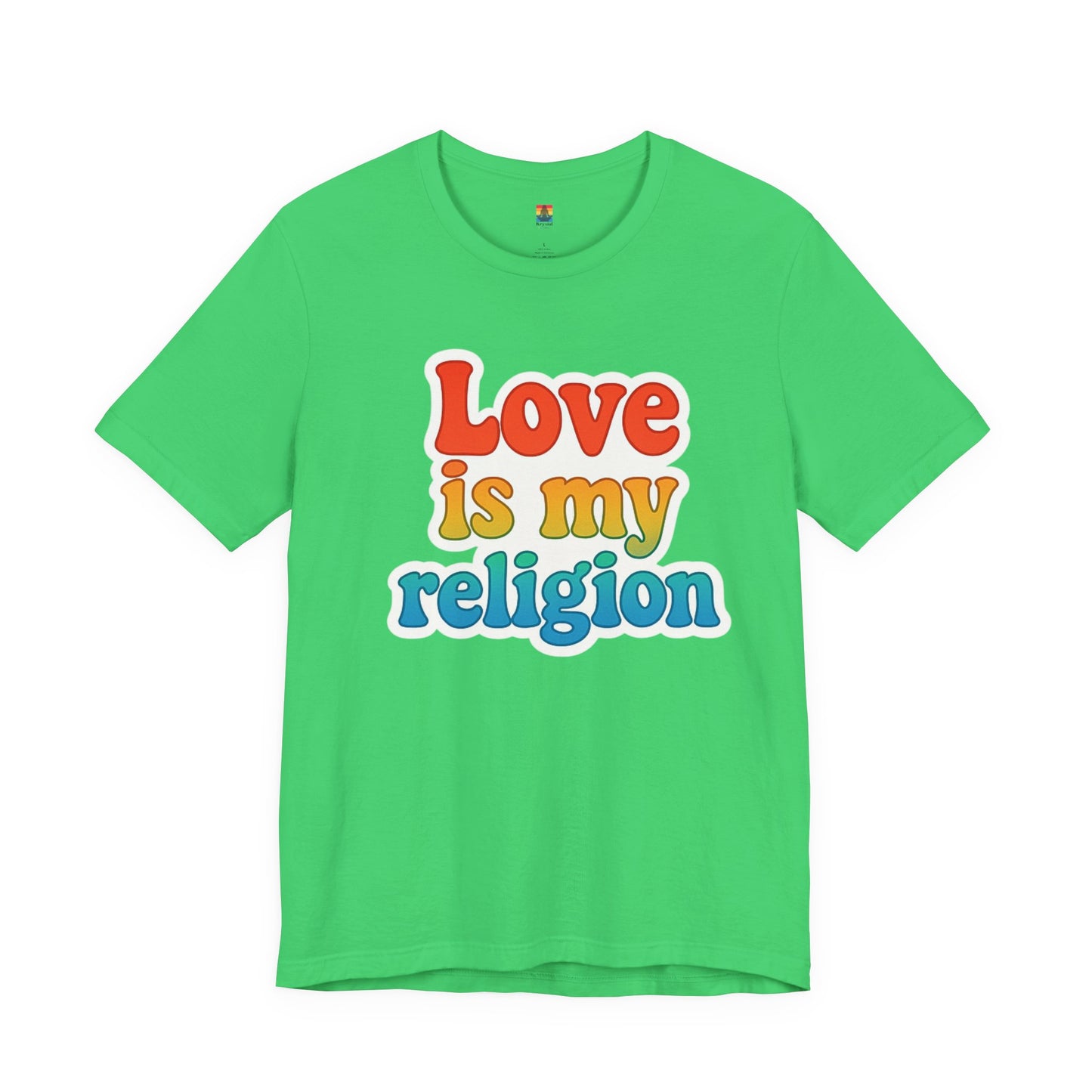 I'm a Believer Unisex Tee - Inspirational Shirt, Gift for Friends, Motivational Top, Everyday Wear, Casual Outfit