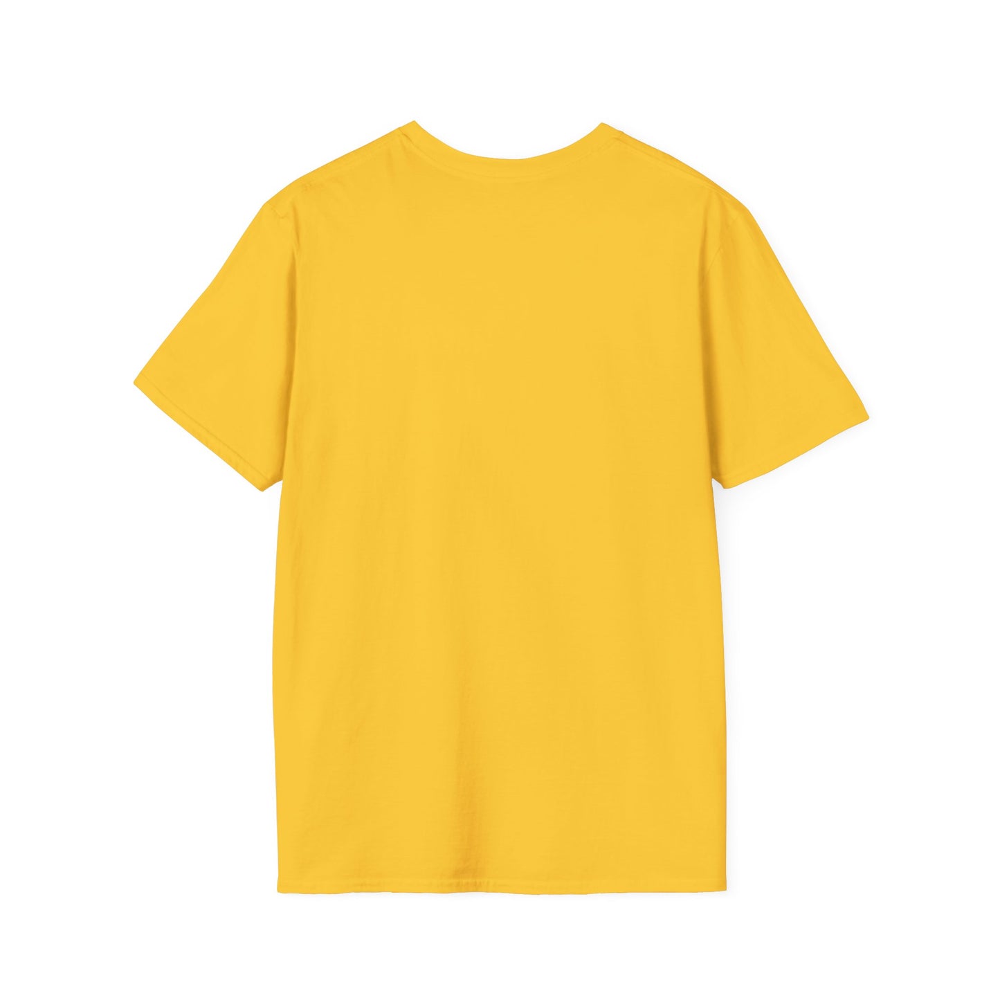 Rainbow Love Unisex Softstyle T-Shirt, Casual Wear, Summer Fashion, Gift for Friends