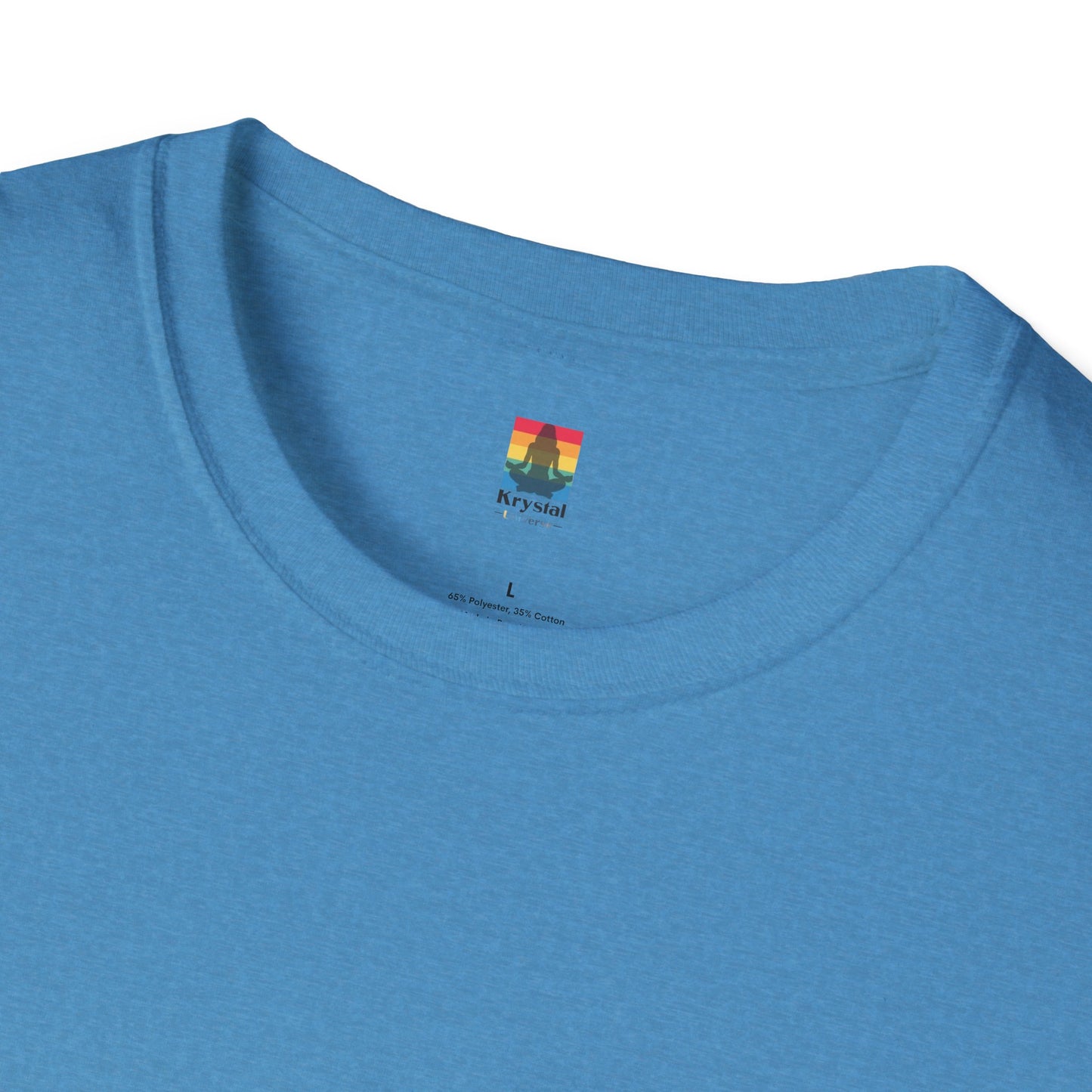 Colorful Affirmation T-Shirt - Perfect Gift for Self-Care, Encouragement, Birthdays, Spirituality, Love