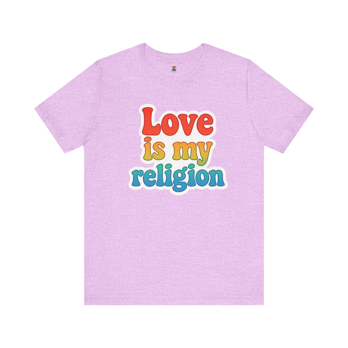 I'm a Believer Unisex Tee - Inspirational Shirt, Gift for Friends, Motivational Top, Everyday Wear, Casual Outfit