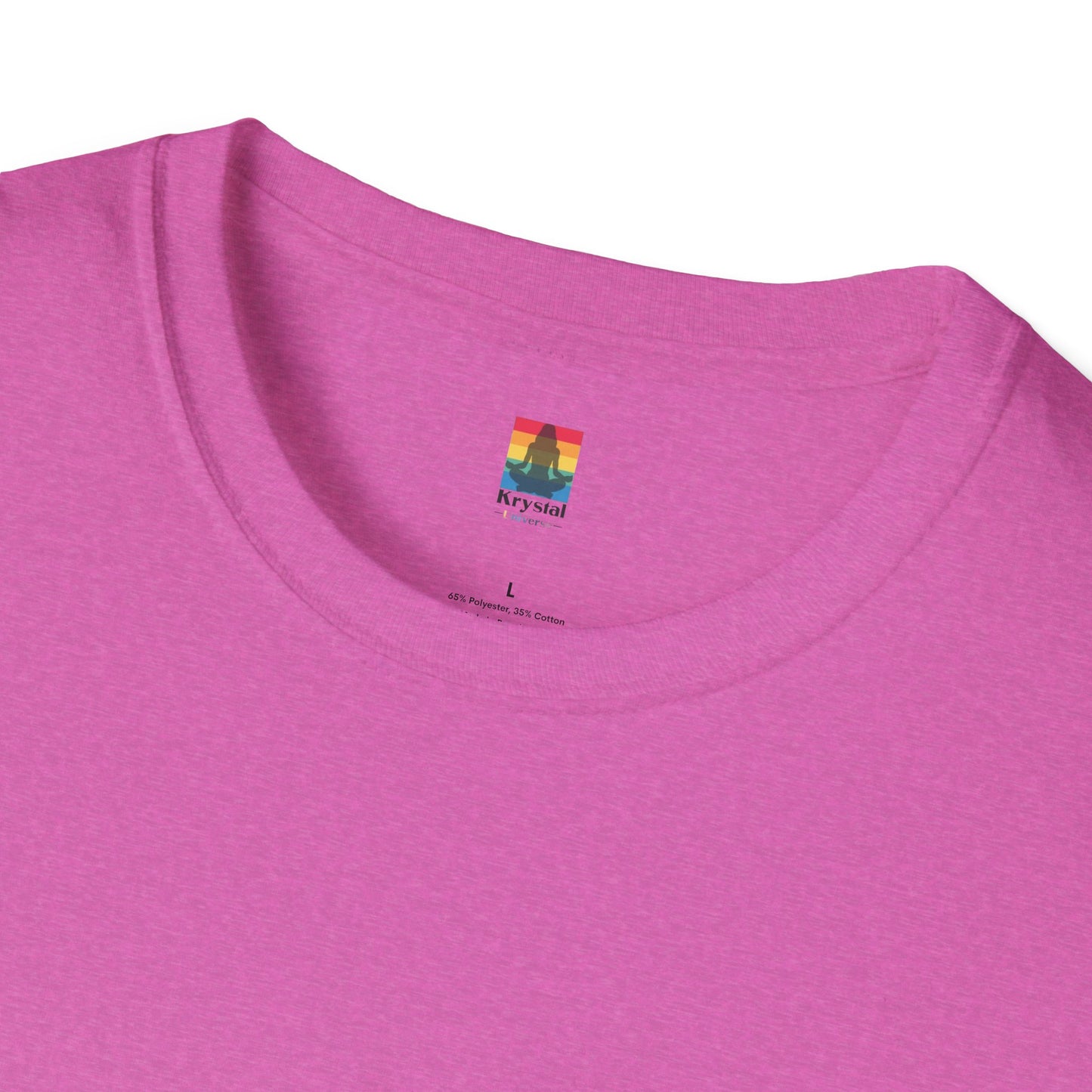 Colorful Affirmation T-Shirt - Perfect Gift for Self-Care, Encouragement, Birthdays, Spirituality, Love