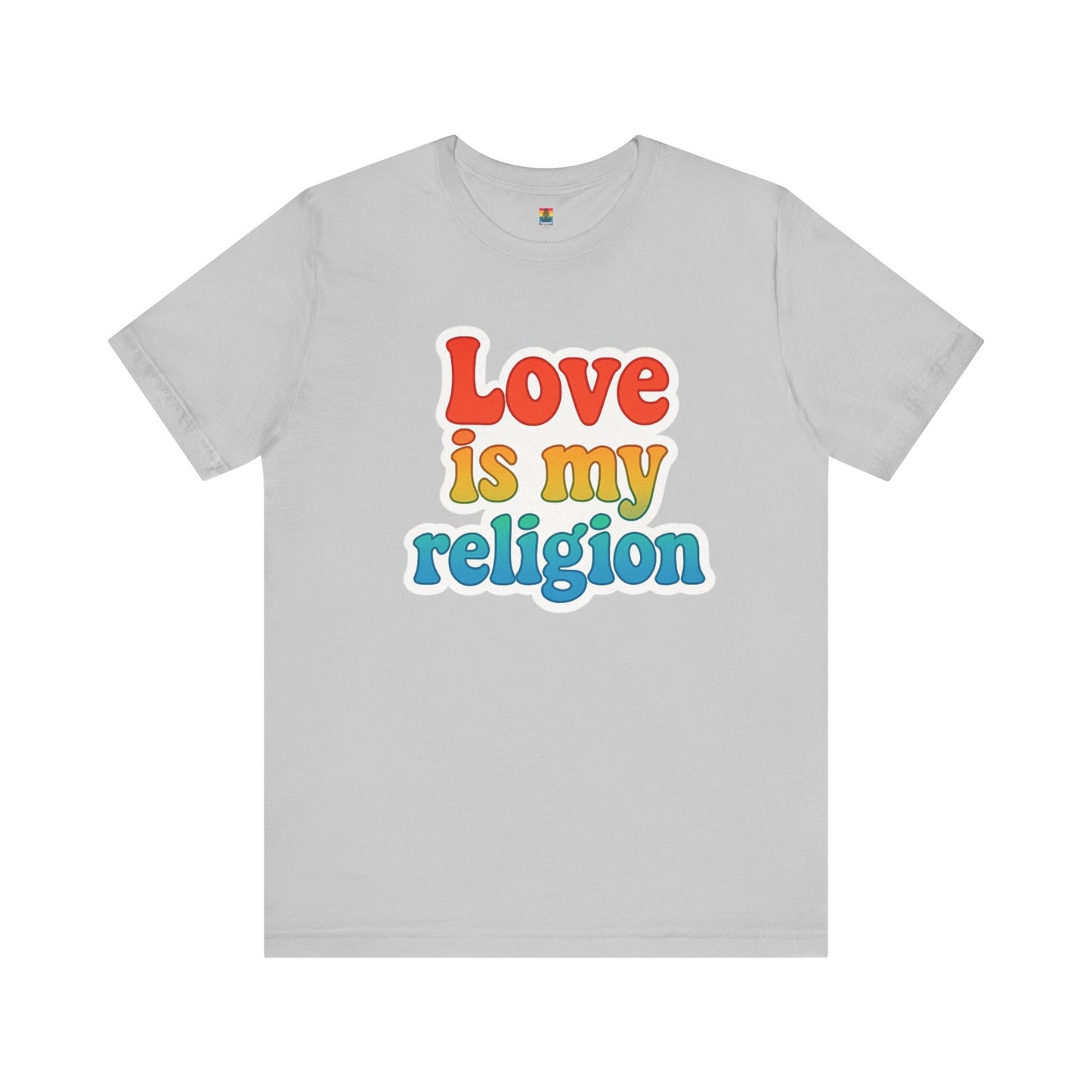 I'm a Believer Unisex Tee - Inspirational Shirt, Gift for Friends, Motivational Top, Everyday Wear, Casual Outfit