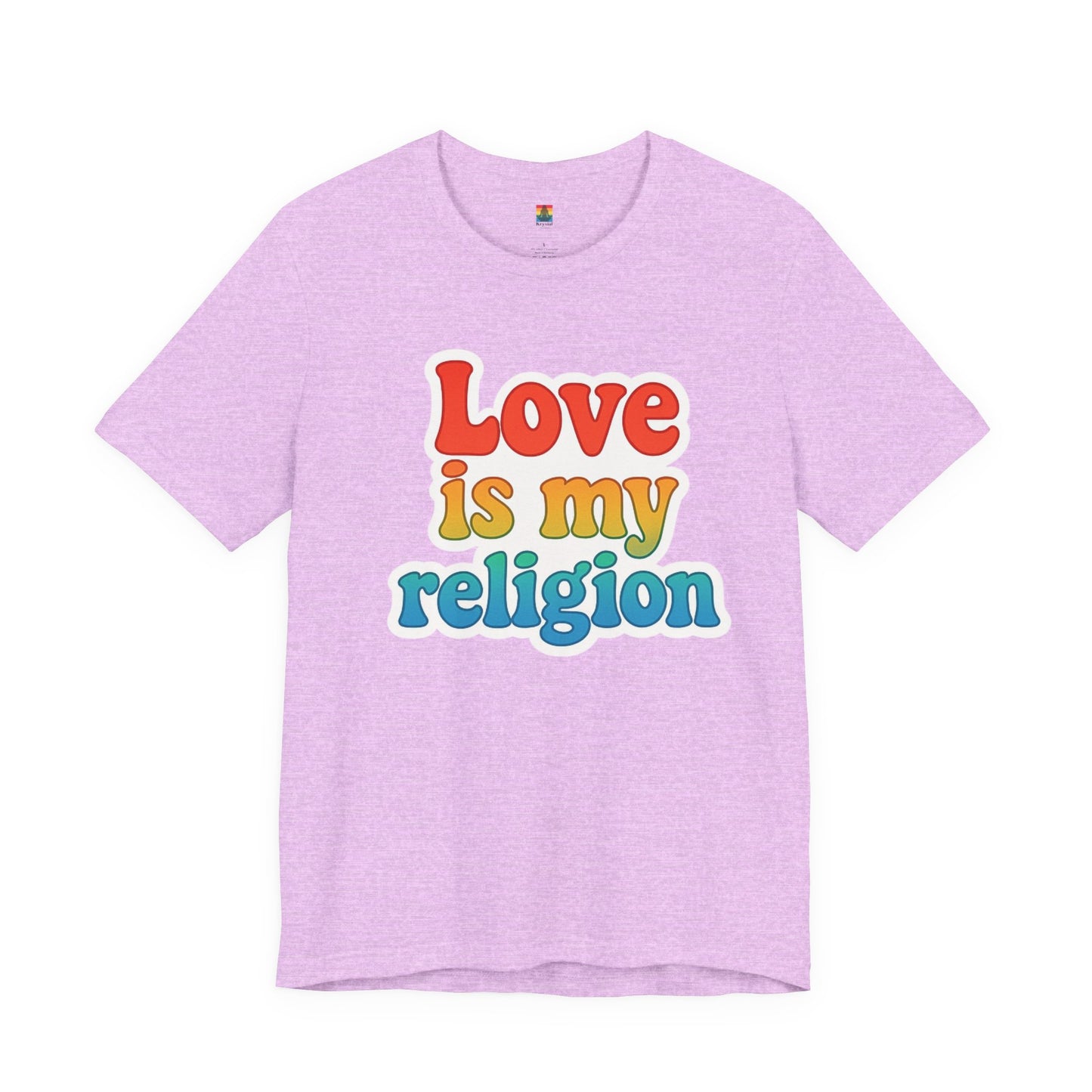 I'm a Believer Unisex Tee - Inspirational Shirt, Gift for Friends, Motivational Top, Everyday Wear, Casual Outfit
