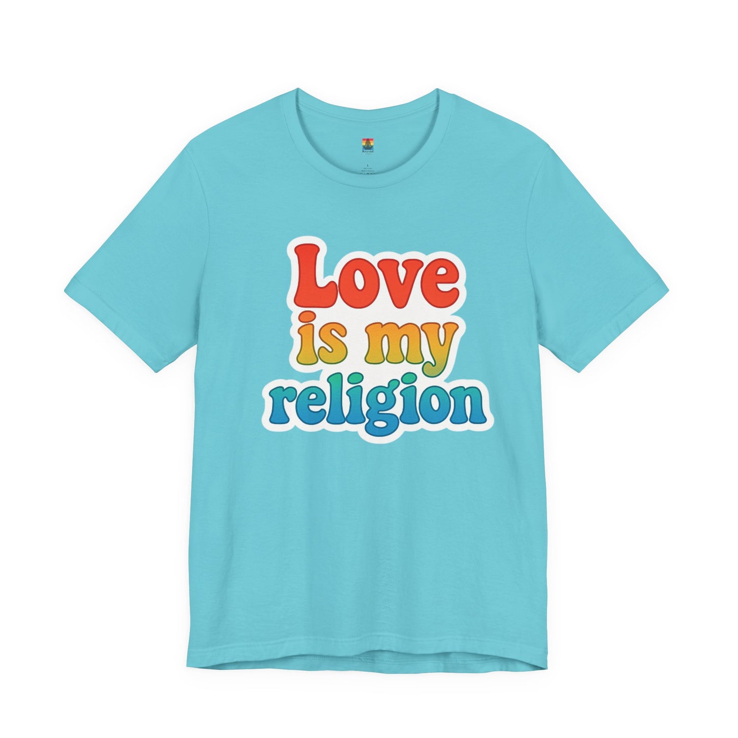 I'm a Believer Unisex Tee - Inspirational Shirt, Gift for Friends, Motivational Top, Everyday Wear, Casual Outfit