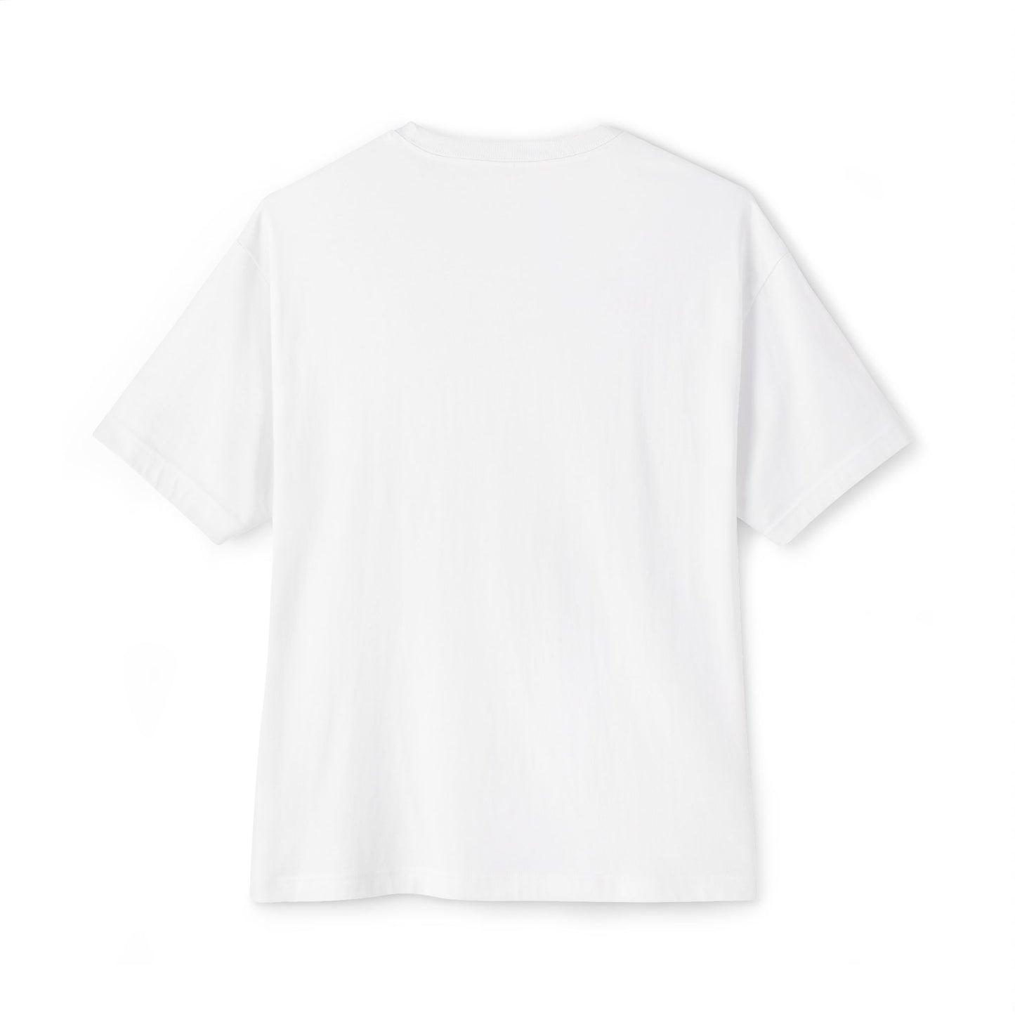 Unisex Oversized Tee - I'm a Believer, Casual Wear, Gift for Friends, Inspiration Shirt, Everyday Comfort