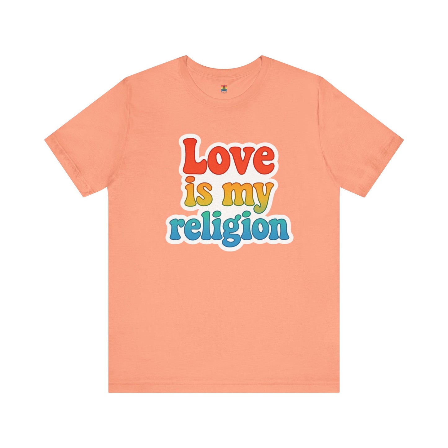 I'm a Believer Unisex Tee - Inspirational Shirt, Gift for Friends, Motivational Top, Everyday Wear, Casual Outfit