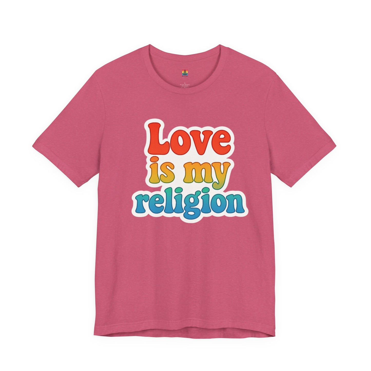 I'm a Believer Unisex Tee - Inspirational Shirt, Gift for Friends, Motivational Top, Everyday Wear, Casual Outfit
