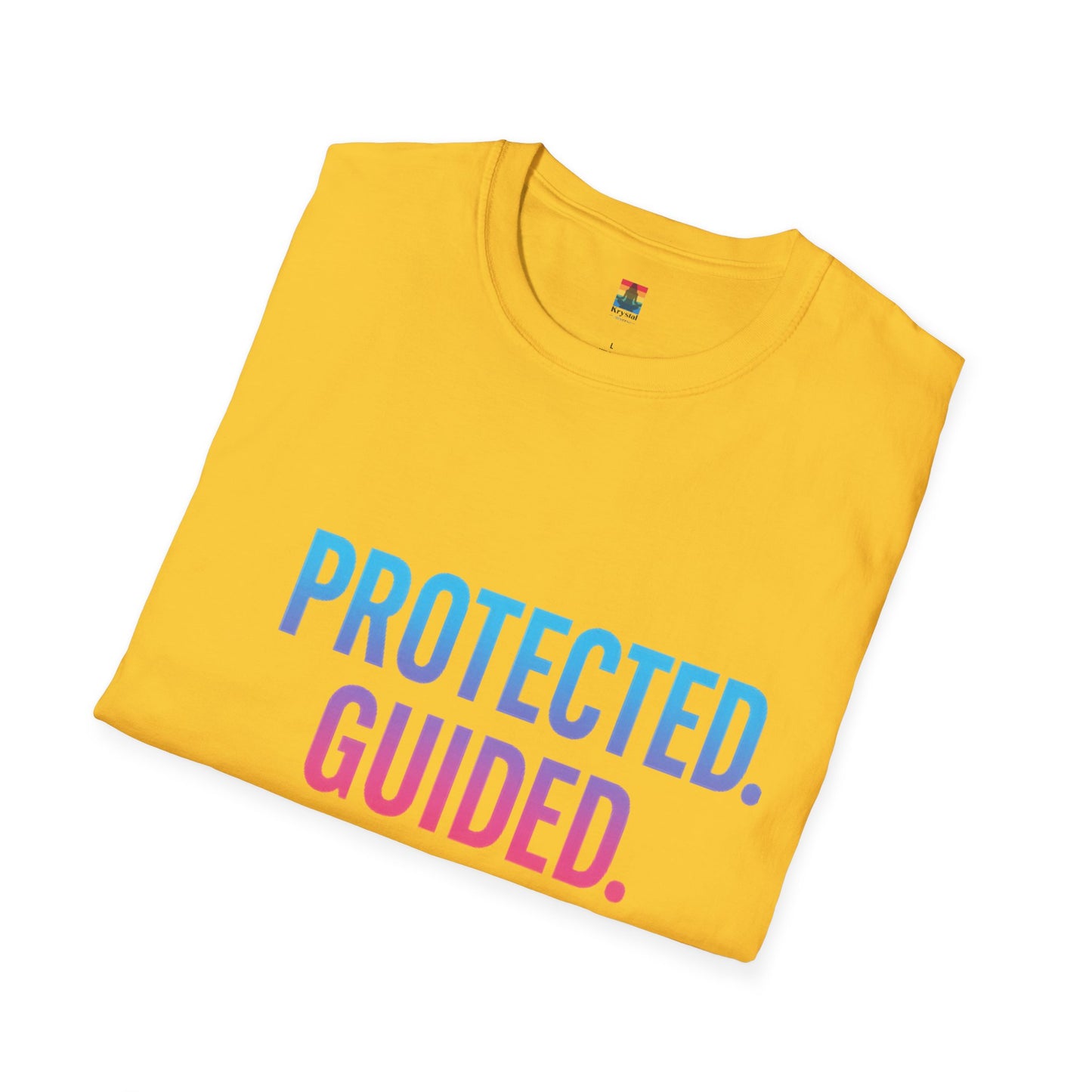 Colorful Affirmation T-Shirt - Perfect Gift for Self-Care, Encouragement, Birthdays, Spirituality, Love