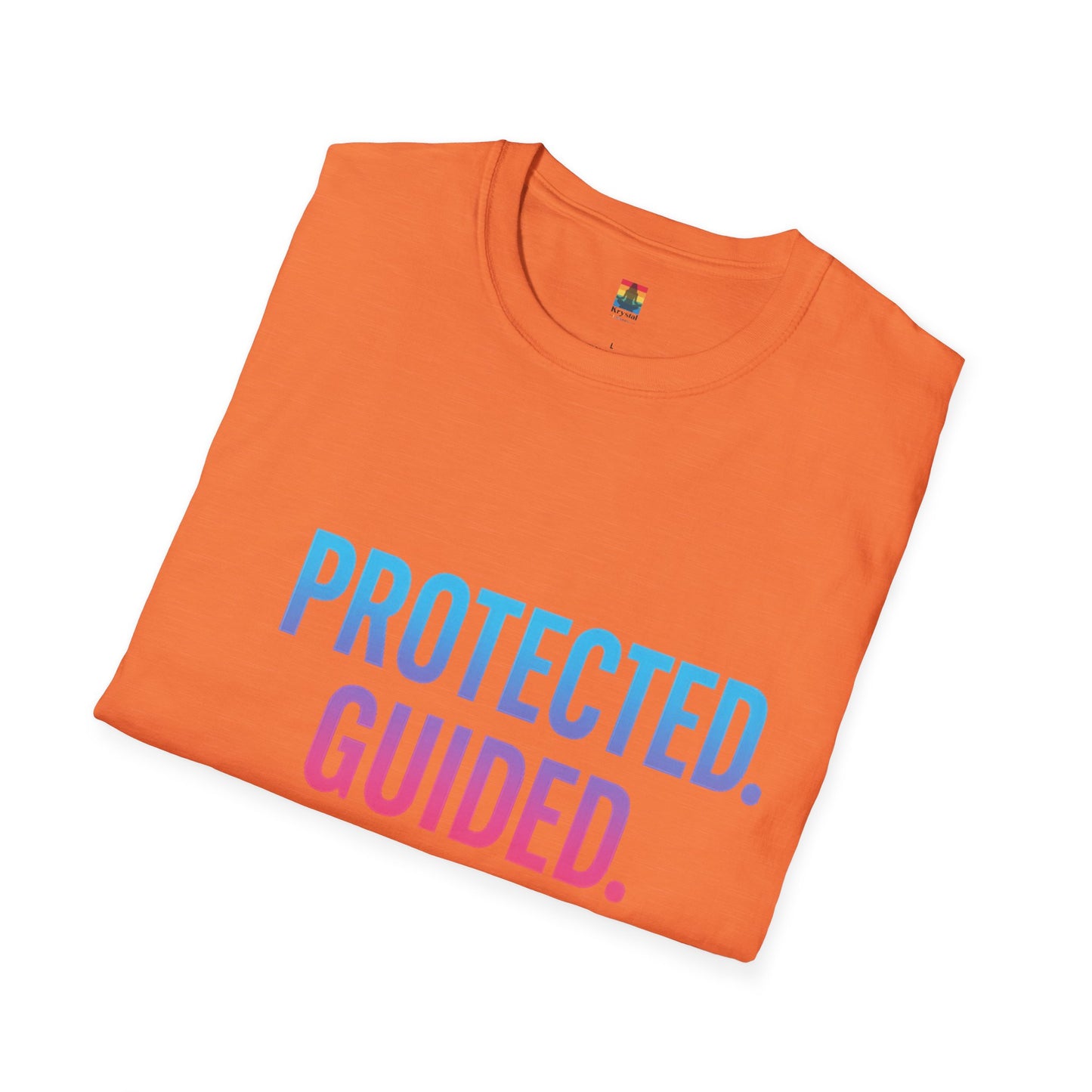 Colorful Affirmation T-Shirt - Perfect Gift for Self-Care, Encouragement, Birthdays, Spirituality, Love