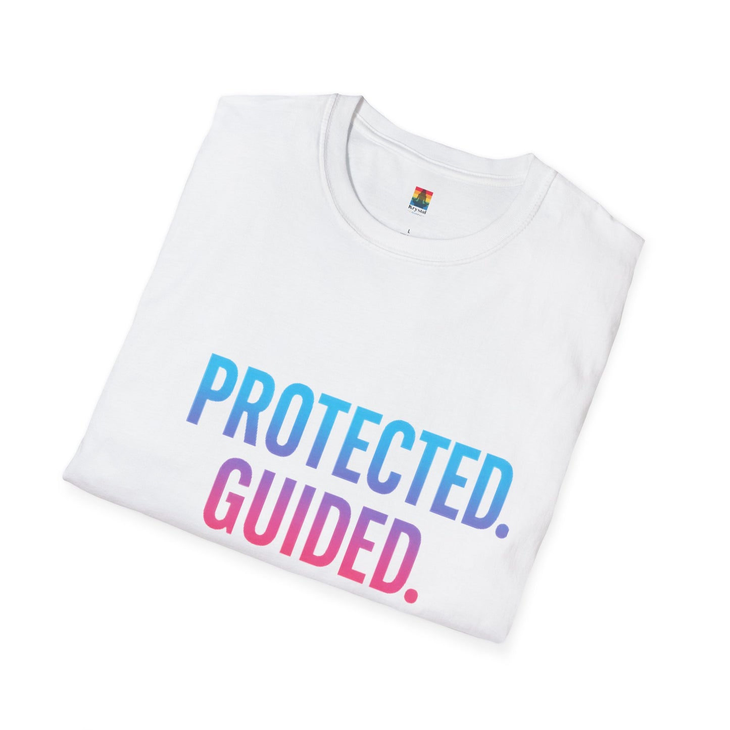Colorful Affirmation T-Shirt - Perfect Gift for Self-Care, Encouragement, Birthdays, Spirituality, Love