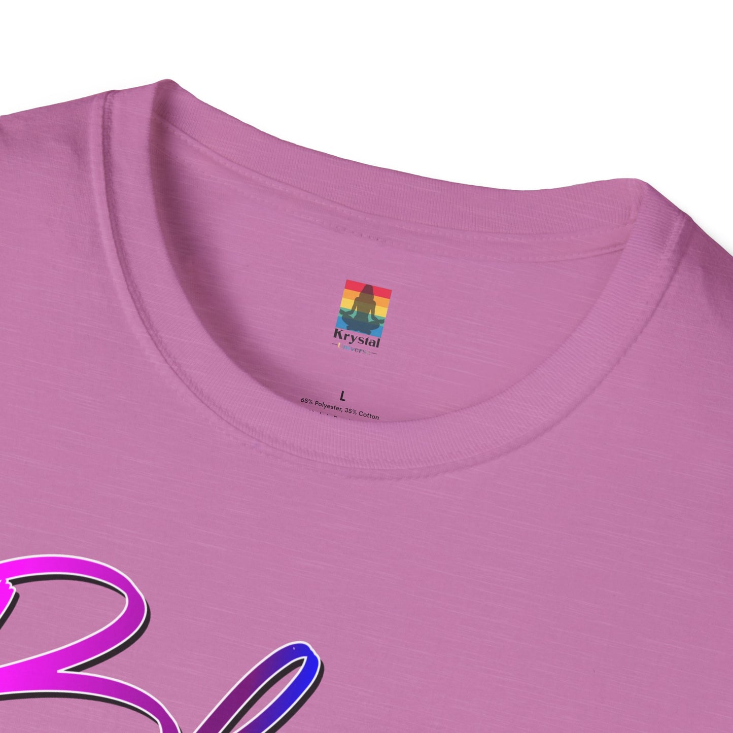 Unisex T-Shirt | Blessed and Highly Favored | Inspirational Gift, Everyday Wear, Pride Celebration, Affirmation Tee, Spiritual Apparel
