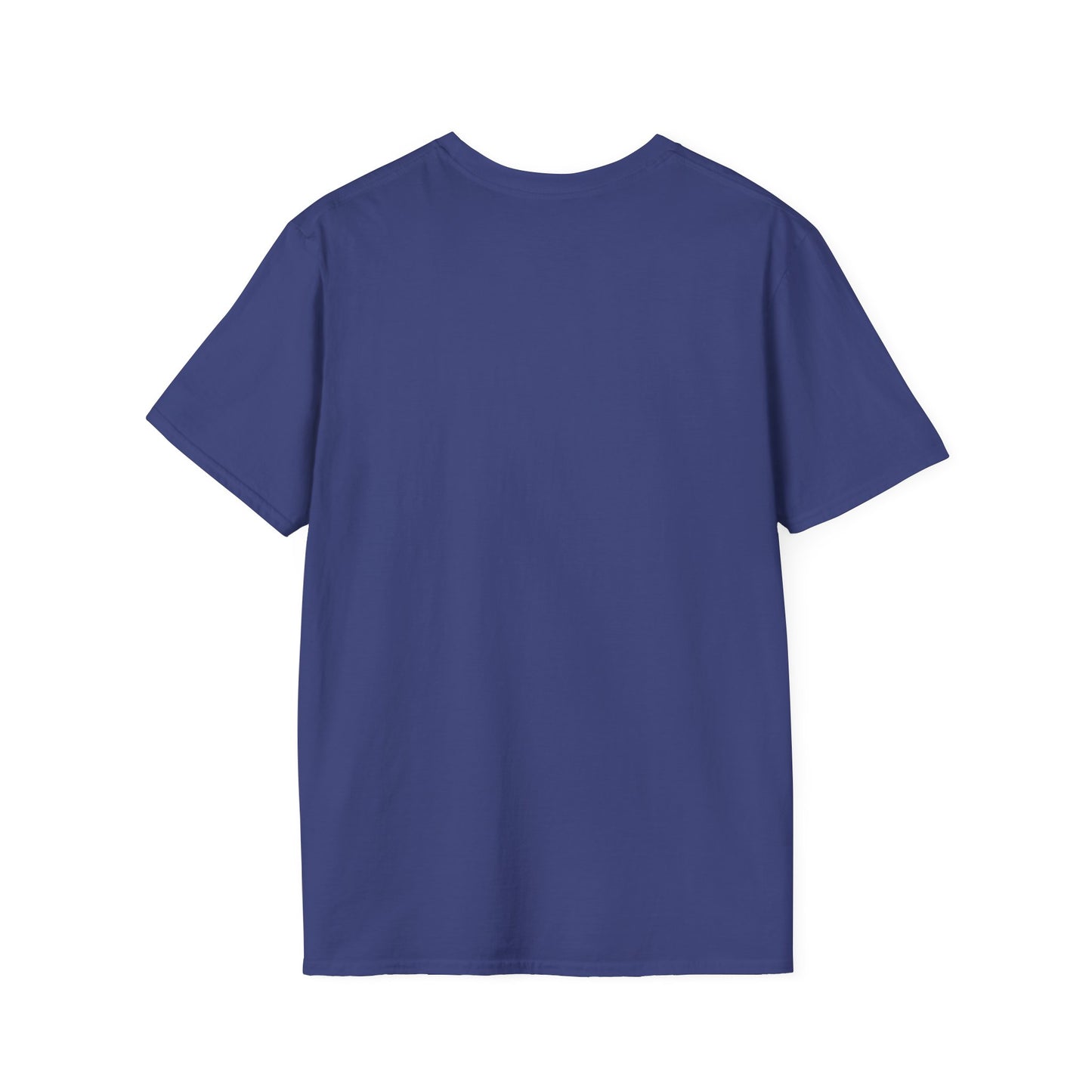 Rainbow Love Unisex Softstyle T-Shirt, Casual Wear, Summer Fashion, Gift for Friends