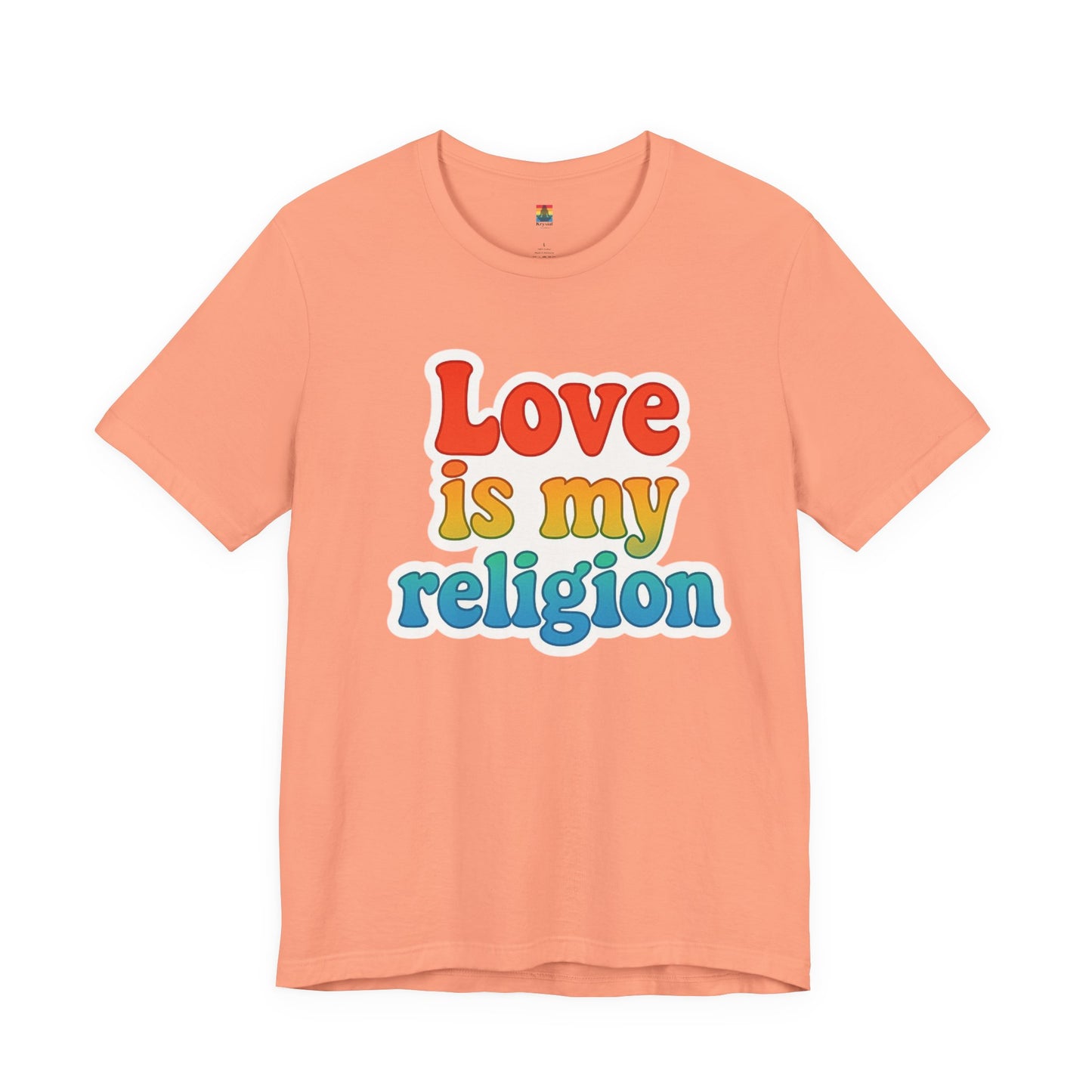 I'm a Believer Unisex Tee - Inspirational Shirt, Gift for Friends, Motivational Top, Everyday Wear, Casual Outfit