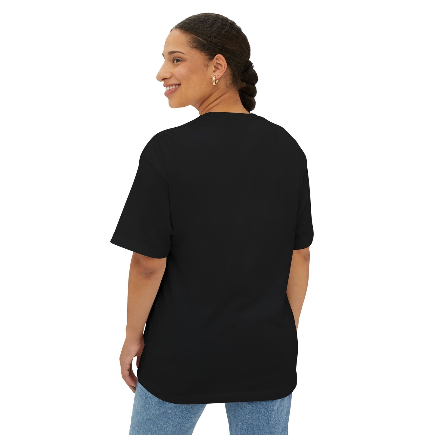 Unisex Oversized Tee - I'm a Believer, Casual Wear, Gift for Friends, Inspiration Shirt, Everyday Comfort