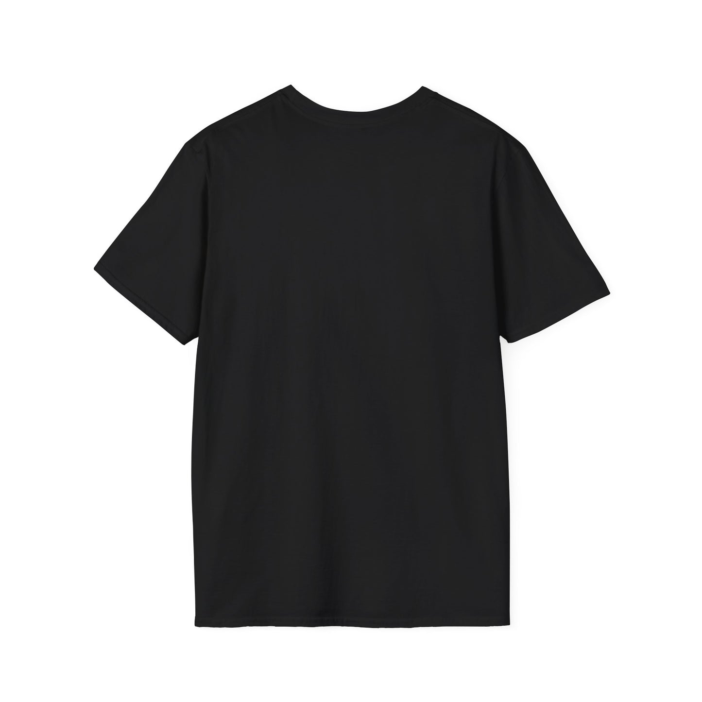 Rainbow Love Unisex Softstyle T-Shirt, Casual Wear, Summer Fashion, Gift for Friends