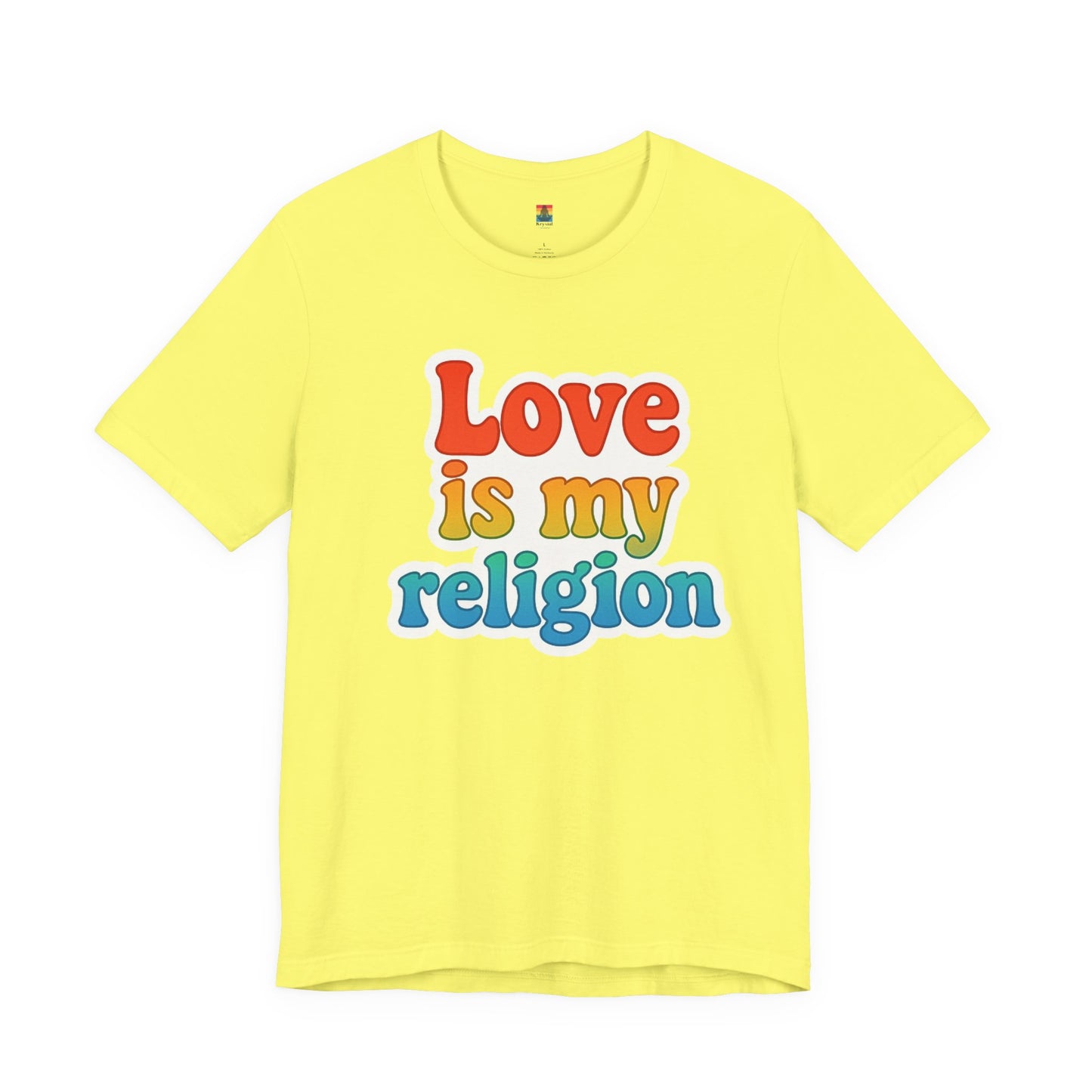 I'm a Believer Unisex Tee - Inspirational Shirt, Gift for Friends, Motivational Top, Everyday Wear, Casual Outfit