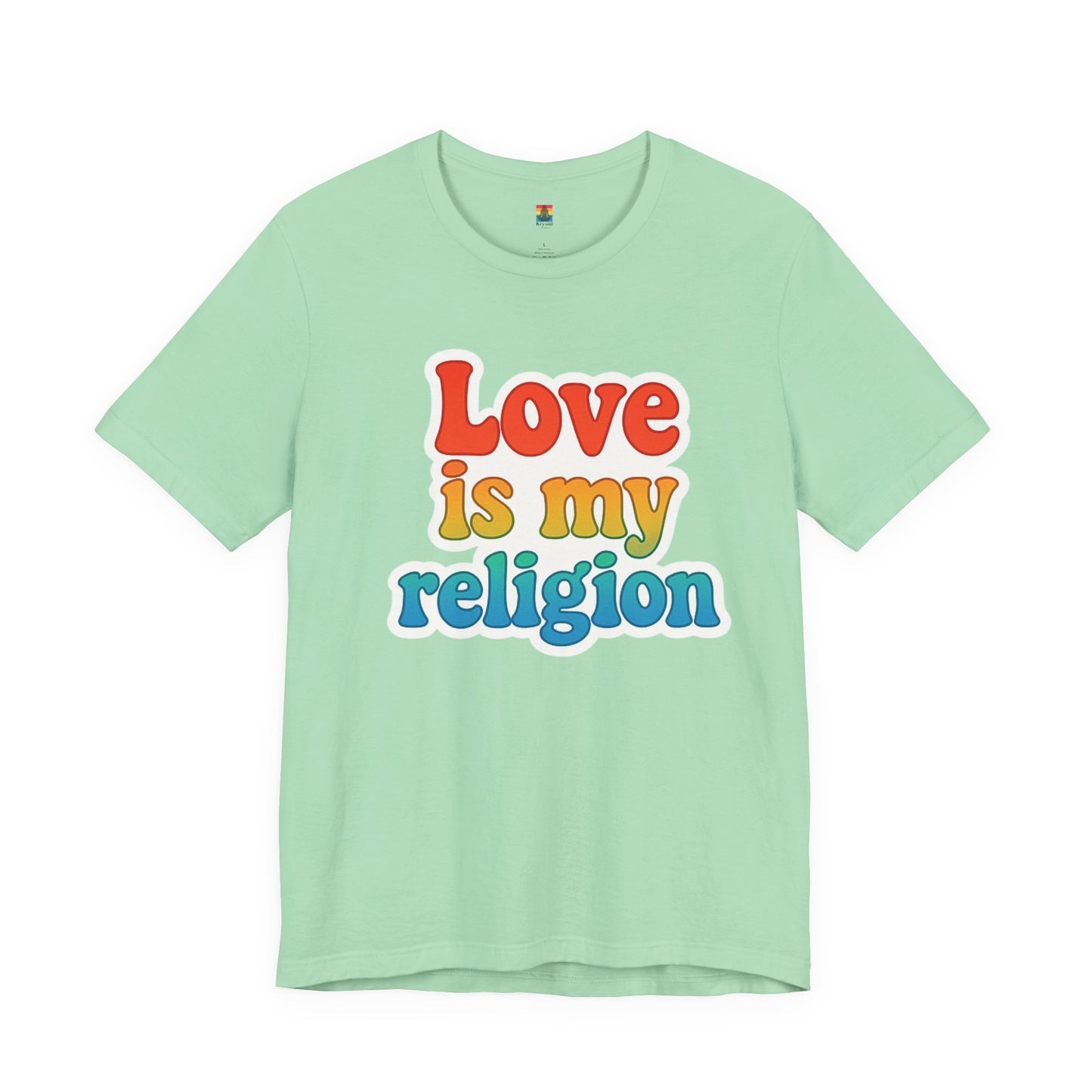 I'm a Believer Unisex Tee - Inspirational Shirt, Gift for Friends, Motivational Top, Everyday Wear, Casual Outfit