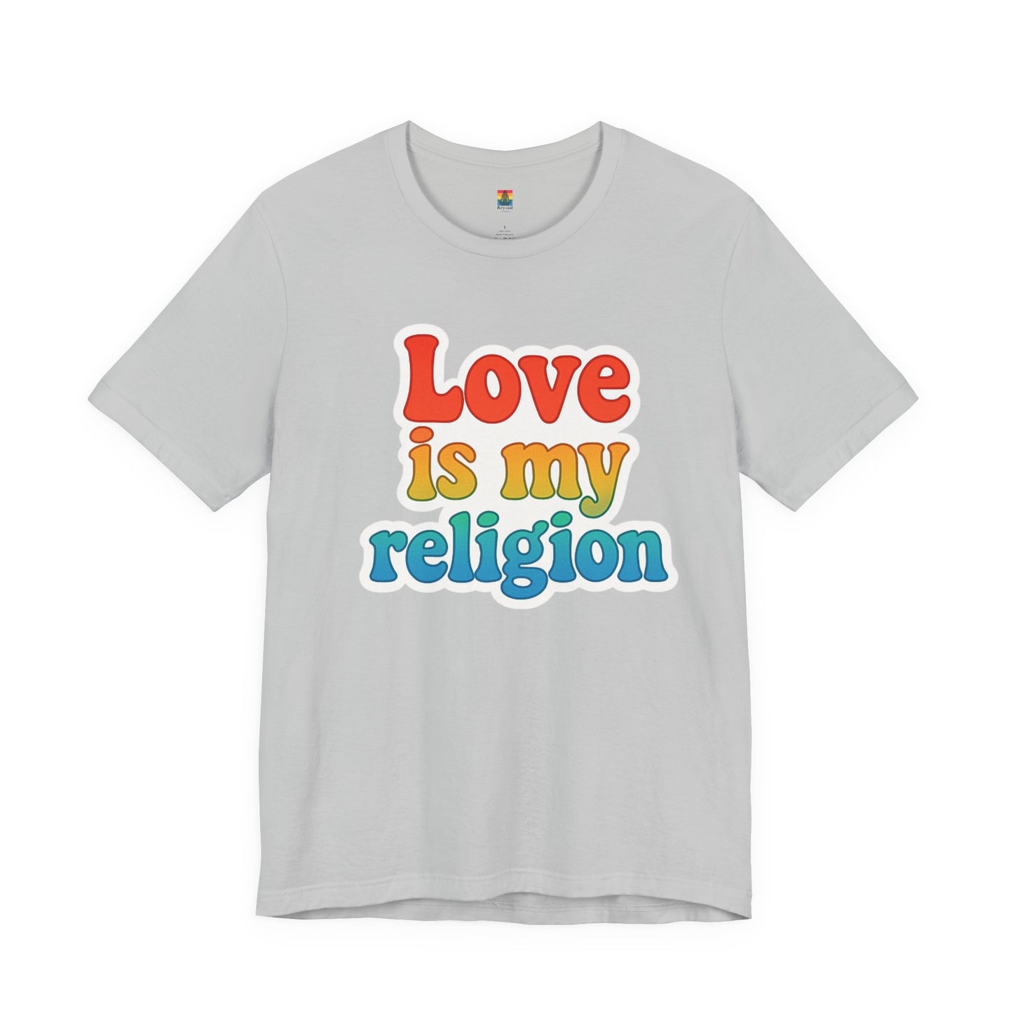I'm a Believer Unisex Tee - Inspirational Shirt, Gift for Friends, Motivational Top, Everyday Wear, Casual Outfit