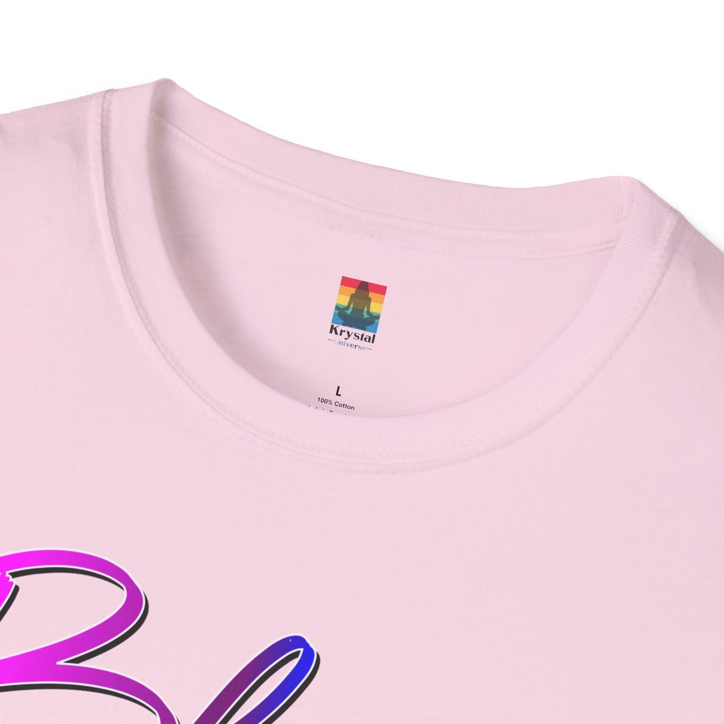 Unisex T-Shirt | Blessed and Highly Favored | Inspirational Gift, Everyday Wear, Pride Celebration, Affirmation Tee, Spiritual Apparel