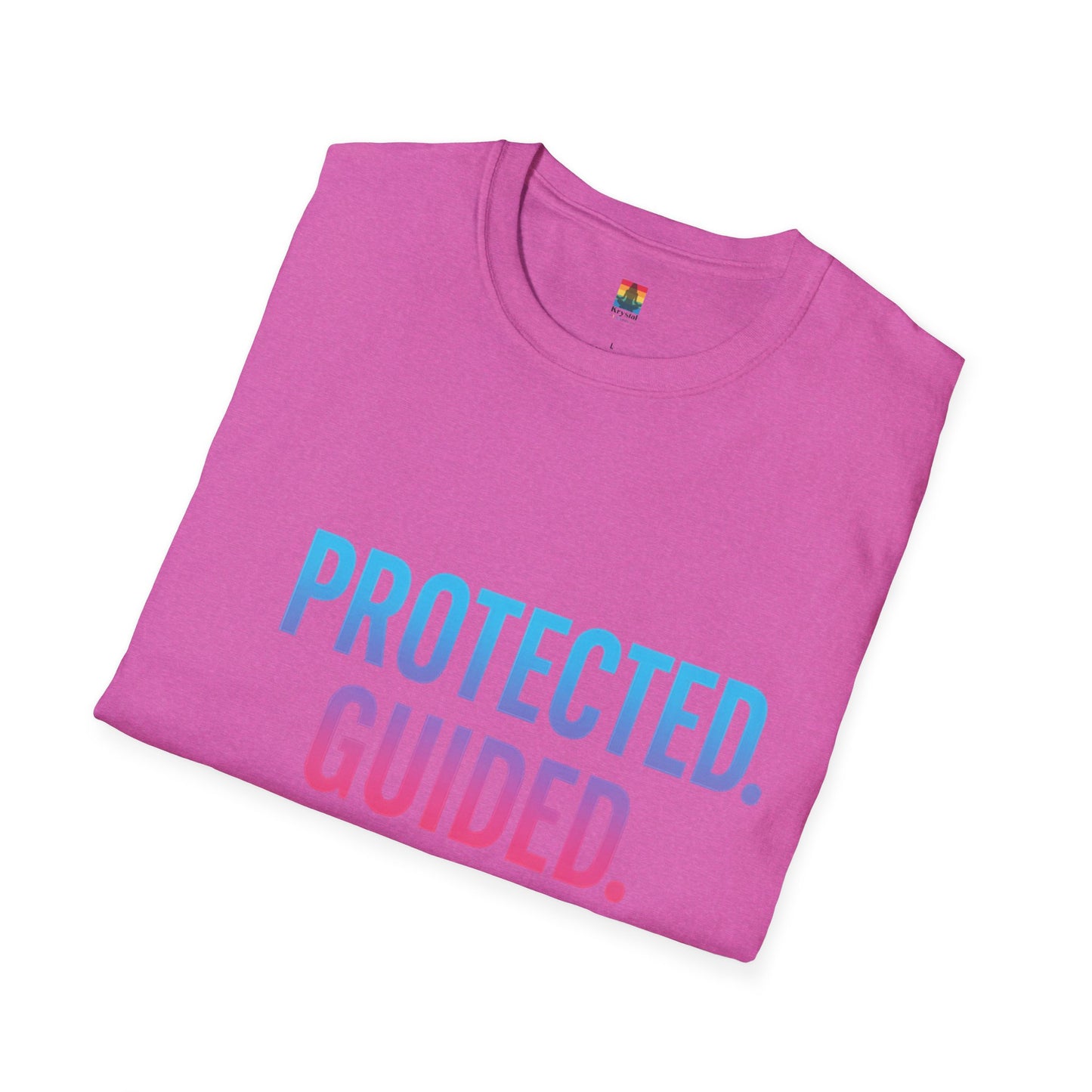 Colorful Affirmation T-Shirt - Perfect Gift for Self-Care, Encouragement, Birthdays, Spirituality, Love