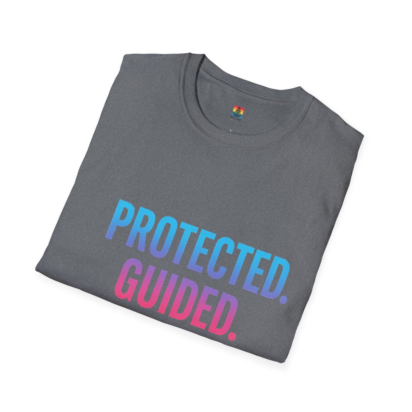 Colorful Affirmation T-Shirt - Perfect Gift for Self-Care, Encouragement, Birthdays, Spirituality, Love