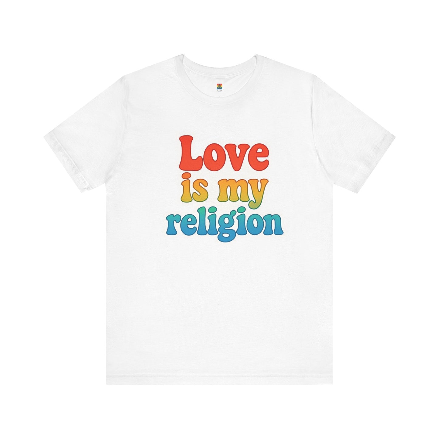 I'm a Believer Unisex Tee - Inspirational Shirt, Gift for Friends, Motivational Top, Everyday Wear, Casual Outfit