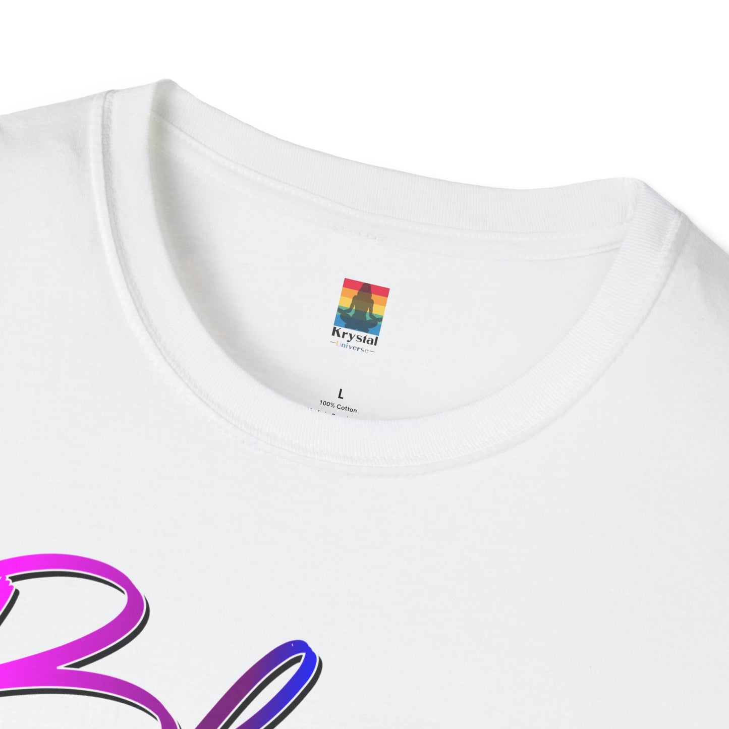 Unisex T-Shirt | Blessed and Highly Favored | Inspirational Gift, Everyday Wear, Pride Celebration, Affirmation Tee, Spiritual Apparel