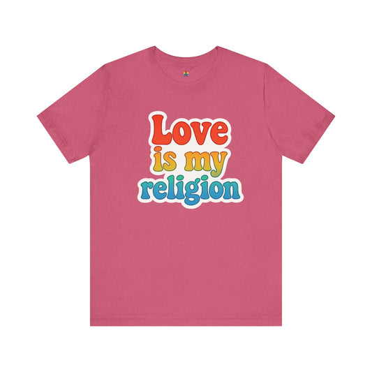 I'm a Believer Unisex Tee - Inspirational Shirt, Gift for Friends, Motivational Top, Everyday Wear, Casual Outfit