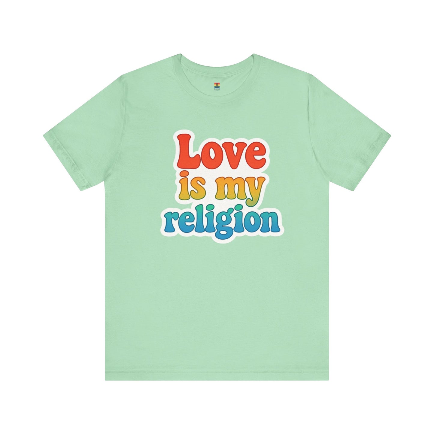I'm a Believer Unisex Tee - Inspirational Shirt, Gift for Friends, Motivational Top, Everyday Wear, Casual Outfit