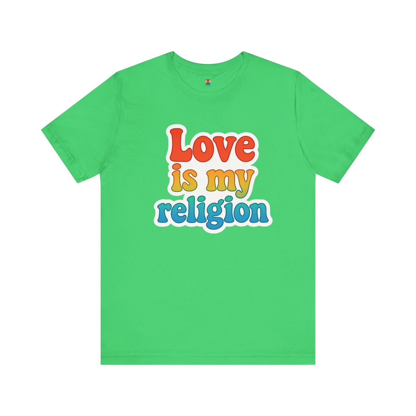 I'm a Believer Unisex Tee - Inspirational Shirt, Gift for Friends, Motivational Top, Everyday Wear, Casual Outfit