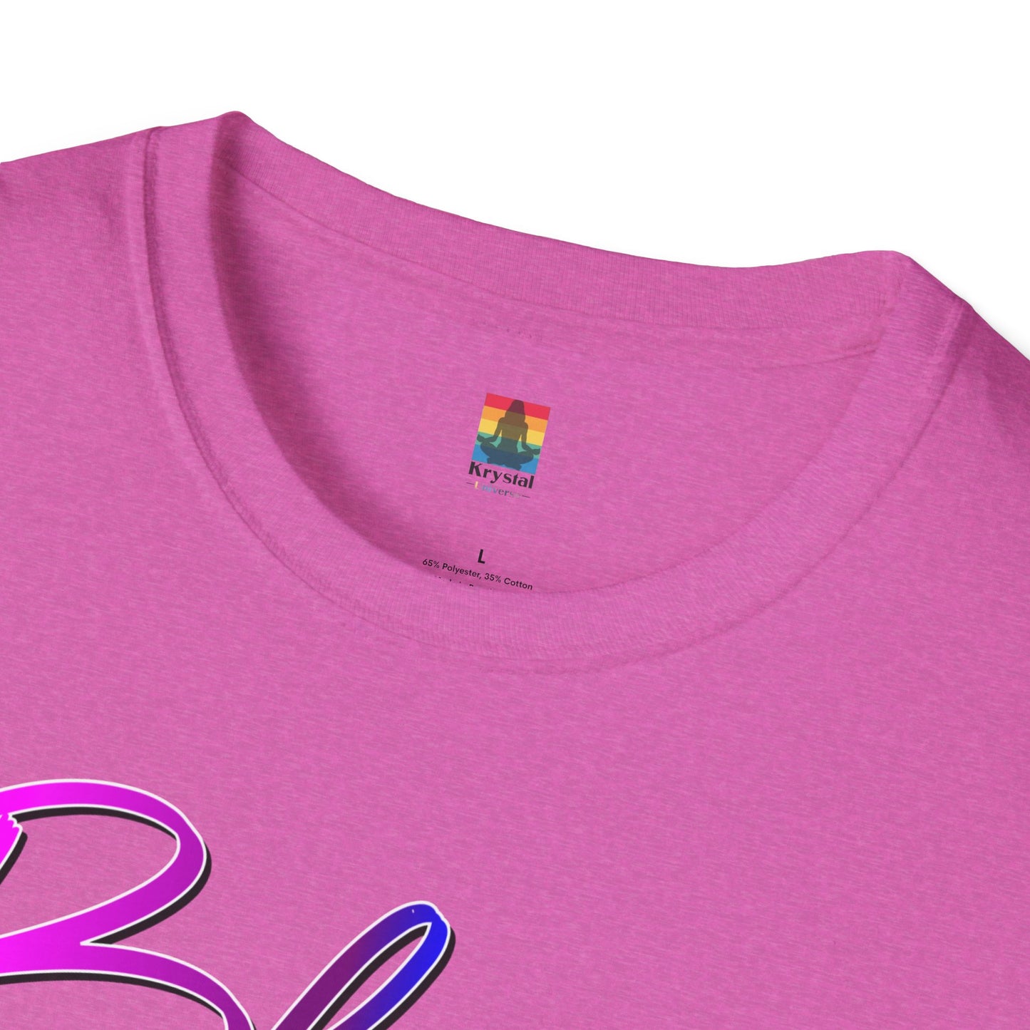 Unisex T-Shirt | Blessed and Highly Favored | Inspirational Gift, Everyday Wear, Pride Celebration, Affirmation Tee, Spiritual Apparel