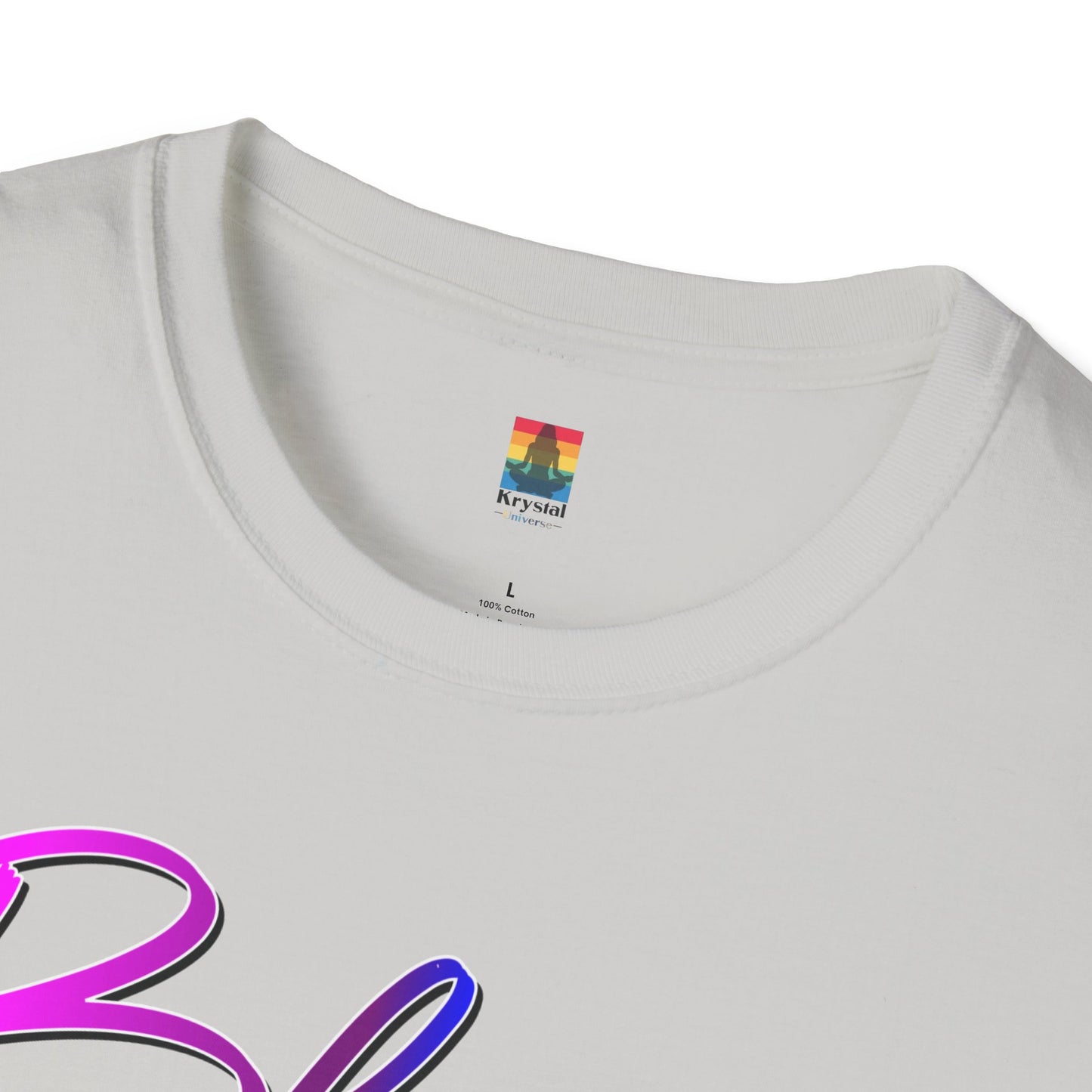 Unisex T-Shirt | Blessed and Highly Favored | Inspirational Gift, Everyday Wear, Pride Celebration, Affirmation Tee, Spiritual Apparel