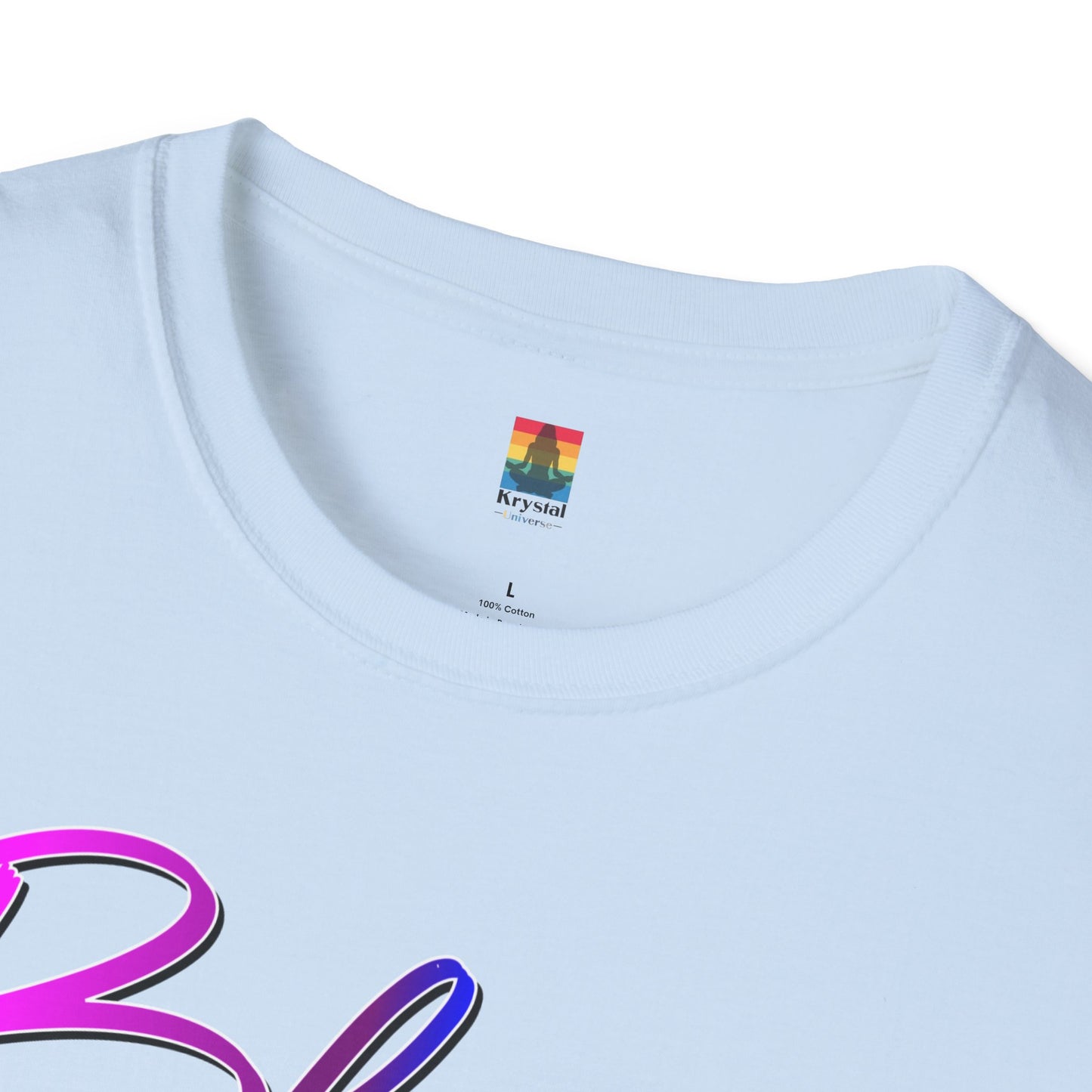 Unisex T-Shirt | Blessed and Highly Favored | Inspirational Gift, Everyday Wear, Pride Celebration, Affirmation Tee, Spiritual Apparel