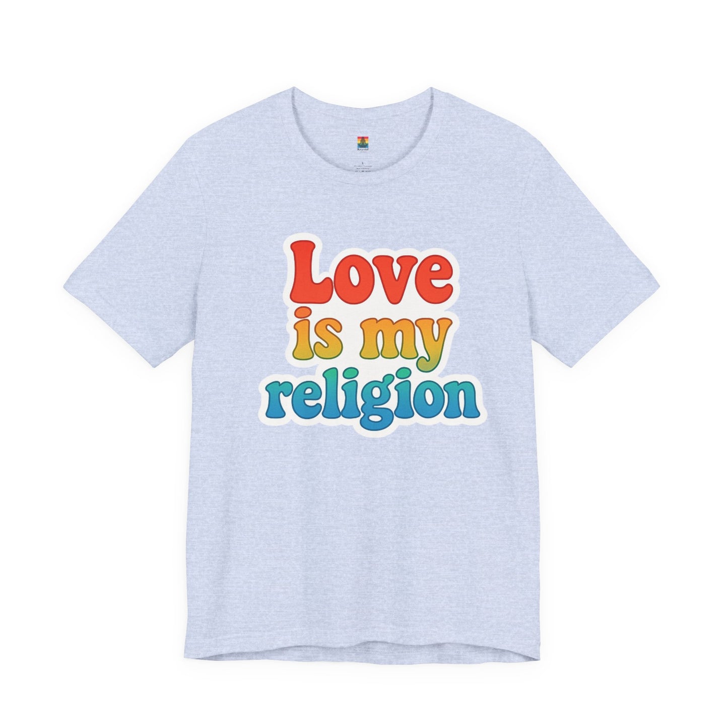 I'm a Believer Unisex Tee - Inspirational Shirt, Gift for Friends, Motivational Top, Everyday Wear, Casual Outfit