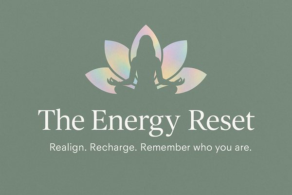 The Energy Reset 🪷 