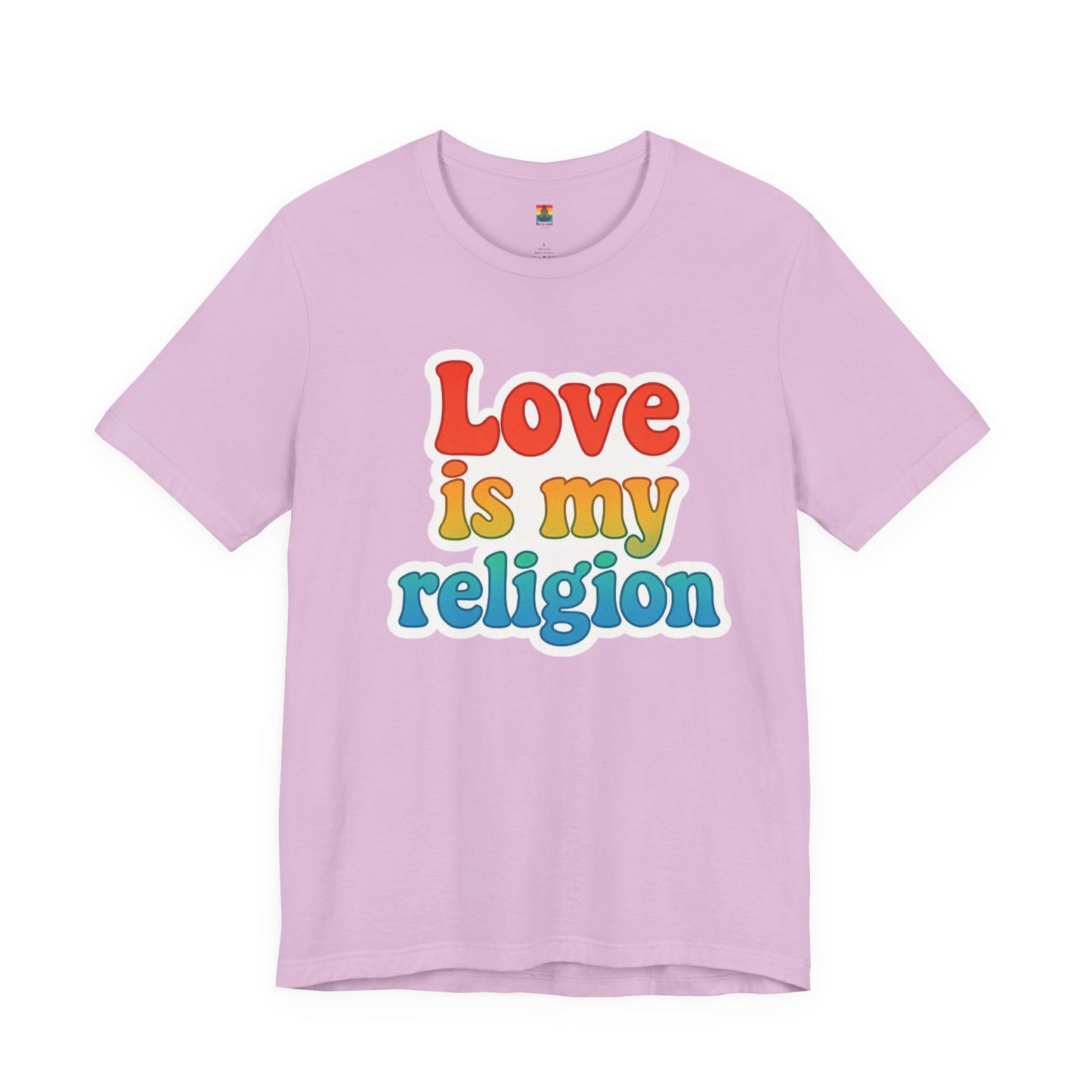 I'm a Believer Unisex Tee - Inspirational Shirt, Gift for Friends, Motivational Top, Everyday Wear, Casual Outfit