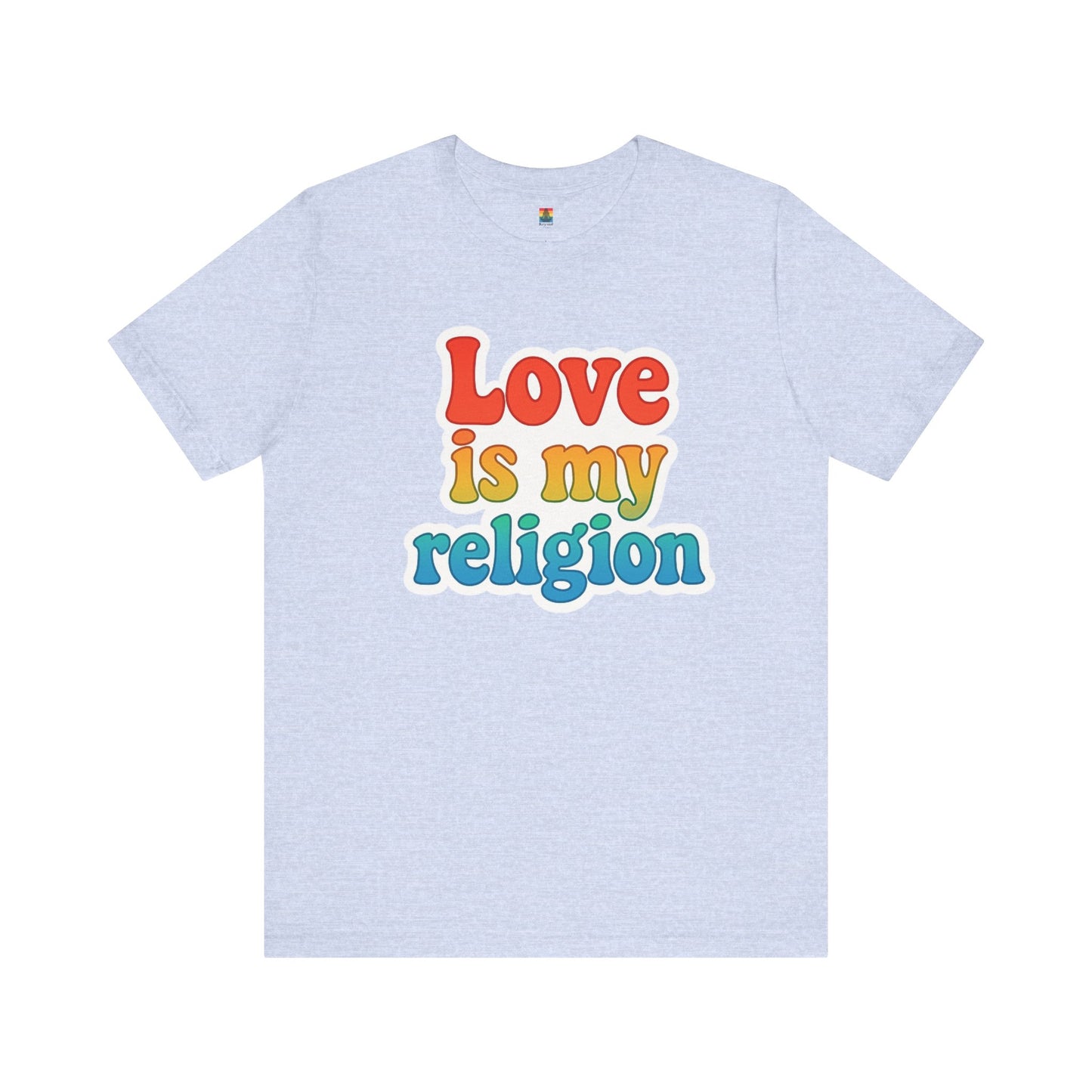 I'm a Believer Unisex Tee - Inspirational Shirt, Gift for Friends, Motivational Top, Everyday Wear, Casual Outfit