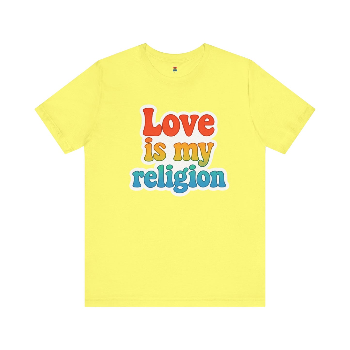 I'm a Believer Unisex Tee - Inspirational Shirt, Gift for Friends, Motivational Top, Everyday Wear, Casual Outfit