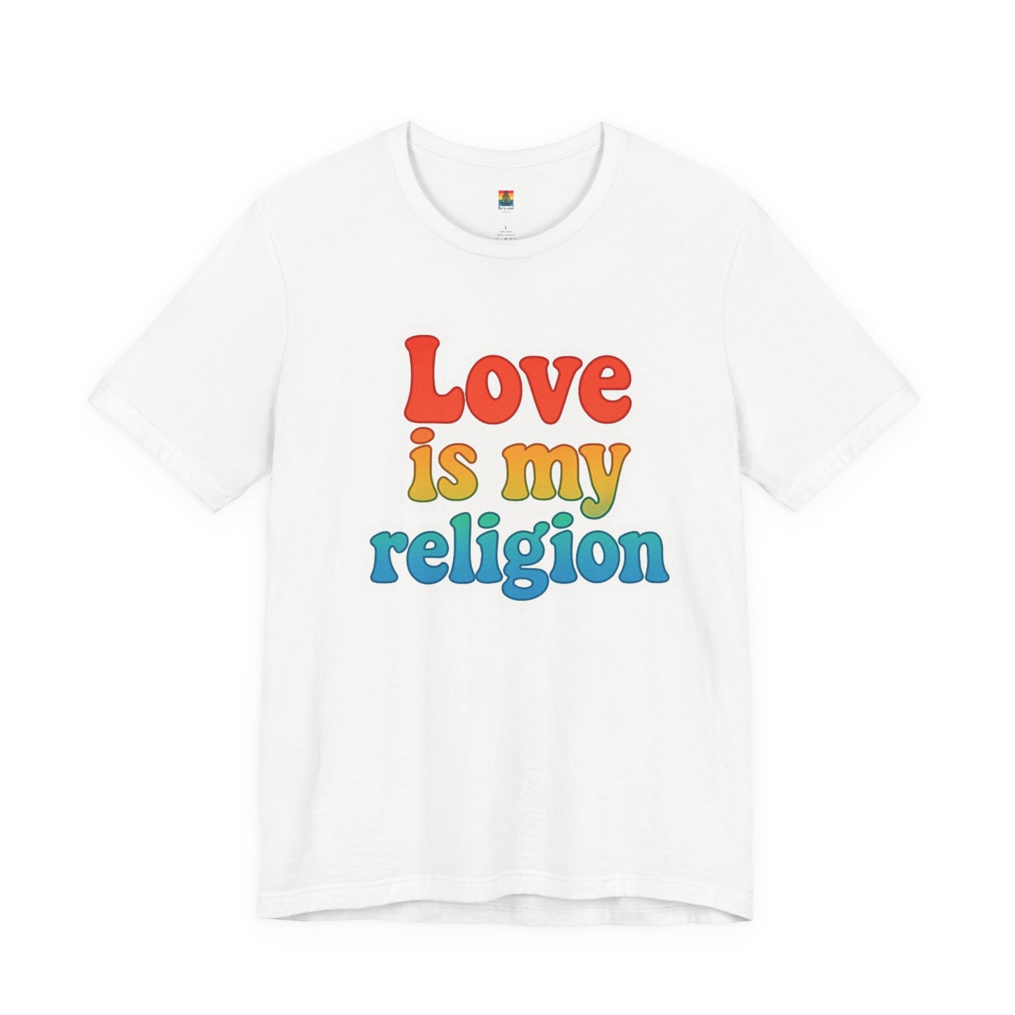 I'm a Believer Unisex Tee - Inspirational Shirt, Gift for Friends, Motivational Top, Everyday Wear, Casual Outfit